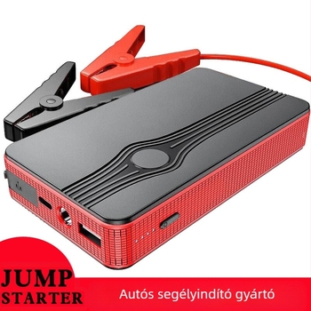 Yitong Century Autómentő Jump Starter Power Bank, 12V Bemenet, 5V Kimenet