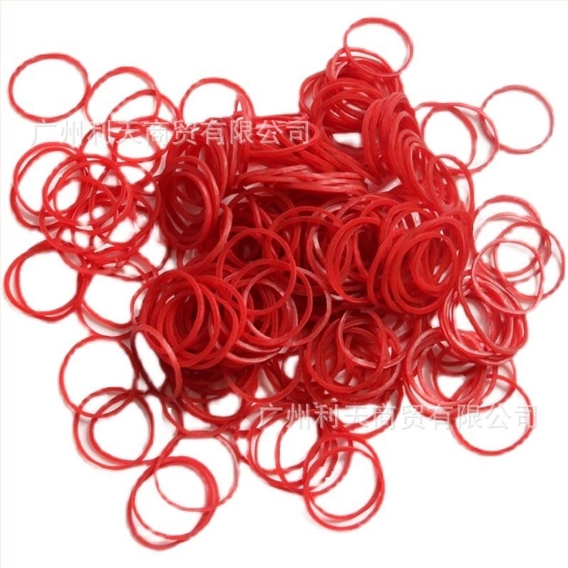 Vastagított hajgumi, hőálló, professzionális sminkeseknek