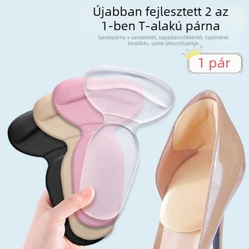 Buyang 0001 Szilikon ortopéd talpbetét – fél pár