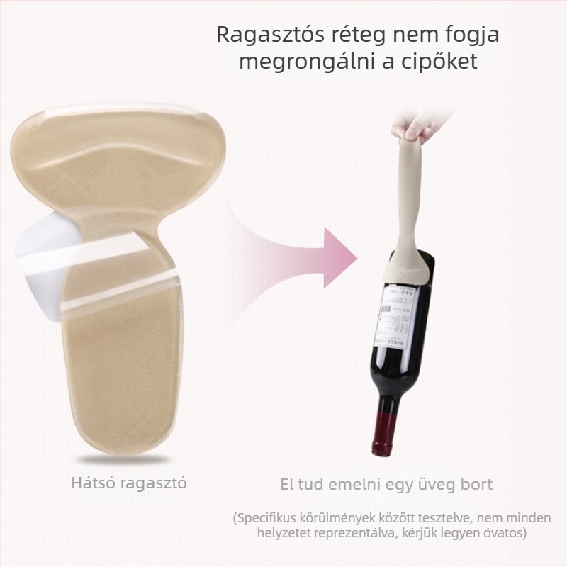 Buyang 0001 Szilikon ortopéd talpbetét – fél pár