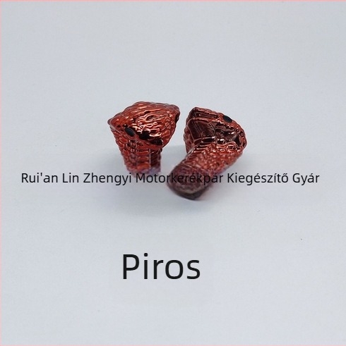 Szelep sapka gumibelsővel – rézmag, gumisorozat, csavaros szerelés, általános kompatibilitás