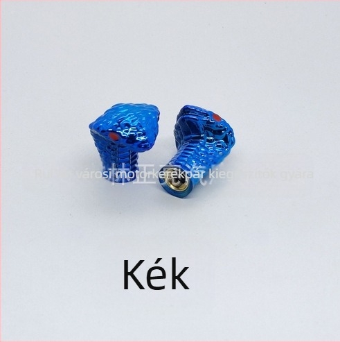 Szelep sapka gumibelsővel – rézmag, gumisorozat, csavaros szerelés, általános kompatibilitás