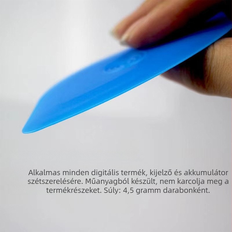 DC001 műanyag sík szétkapó eszköz, két sík végződéssel, telekommunikációs berendezésekhez