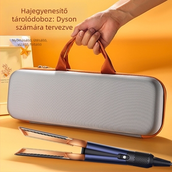 Merev tok Dyson Airstrait HT01 hajszárítóra, vízálló, digitális tárolás, kompozit anyag