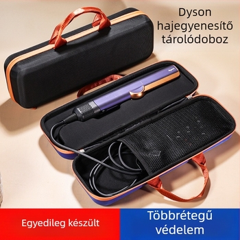 Merev tok Dyson Airstrait HT01 hajszárítóra, vízálló, digitális tárolás, kompozit anyag