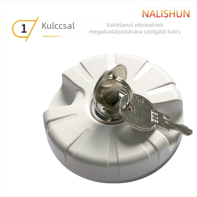 RV gravitációs vízfeltöltő bemenet záróval – RV-hez való vízfeltöltő csatlakozók, There Shun márka, magáncímke elérhető