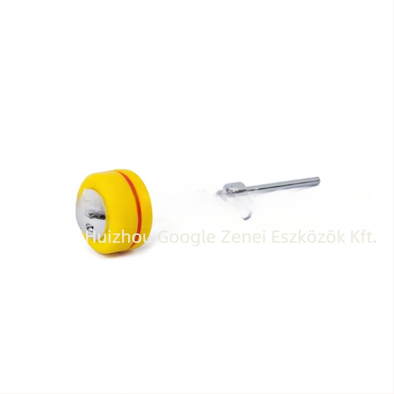 Zenei hangszer-kiegészítők - Dobütő, Modell WC36, Fém + Szilikon, PE zacskóban