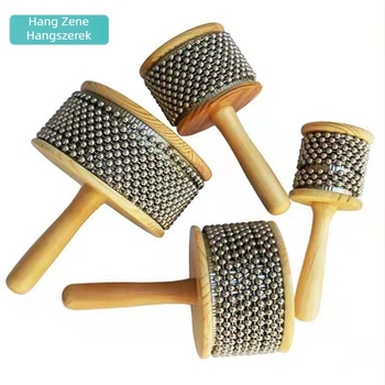 Ütőhangszer – Voice Kasas – korai oktatási zenei segédeszköz, afrikai ütőhangszer