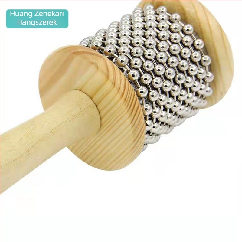 Ütőhangszer – Voice Kasas – korai oktatási zenei segédeszköz, afrikai ütőhangszer