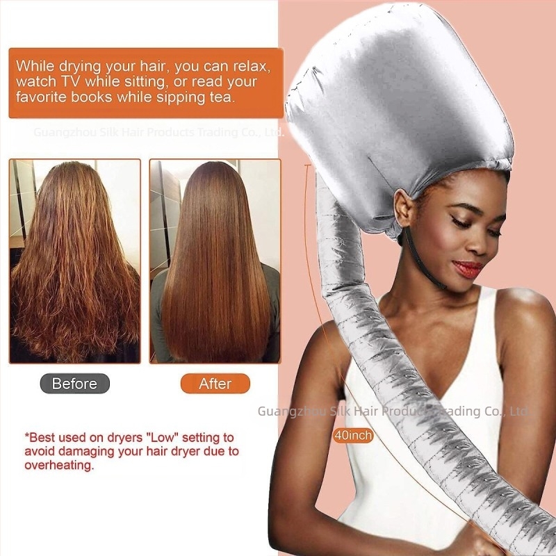 Hajszárító sapka ultrafin szálból (Anyag: ultrafin rost; Kategória: haj sapka; Tömeg: 80-99 g; Gyártási kód: 21203538623)