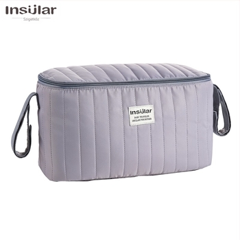 Babakocsi akasztós táska – nylon, márka insular/Yinxiuli, licencelt magáncímke