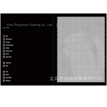 Színező számok szerint, rajzfilm-stílus, modern minimalist dizájn, papíralapanyag