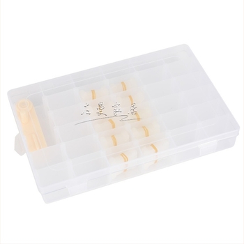 Zuo Man kötőtű készlet, 25 db, 150 g, egyszerű stílus