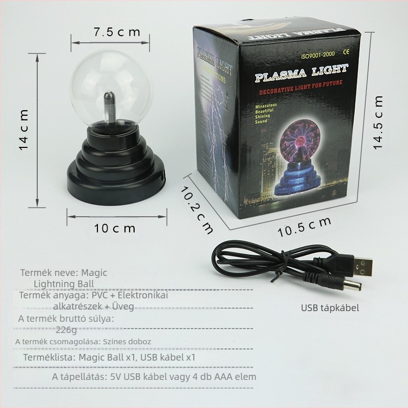 Hao Li Geometriai Üveggolyó – Fúvott, magas boroszilikát üvegből, testre szabható, polírozott felület, logó nyomtatva