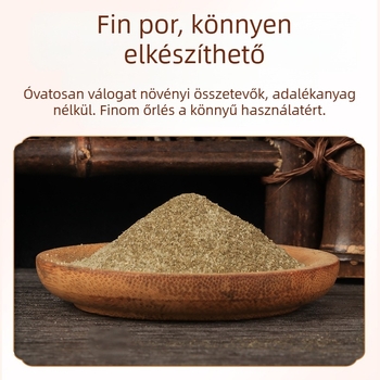 Aihuxin Lábfürdőpor – Mugwort, egészségügyi masszázs