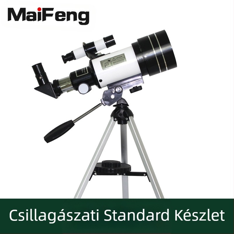 Csillagászati teleszkóp Maifeng F30070 égbolt megfigyelésére (Márka Maifeng, Modell F30070, Cél: csillagászati teleszkóp)