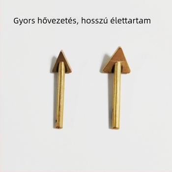 Háromszög alakú forrasztófej rézből műanyag javításához - Handsome