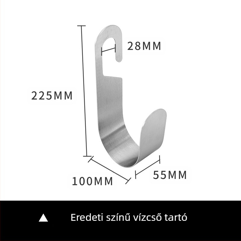 Kovácsoltvas vízcső tartó, falra szerelhető tömlőhengerrel és tárolóállvánnyal a kerthez, erkélyhez és udvarhoz