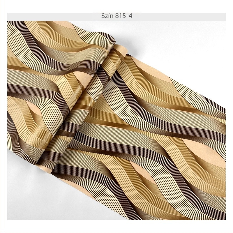 KTV tapéta, PVC anyag, 3D tükröződéses felület, bárfolyosó háttérhez, modern minimalist stílus