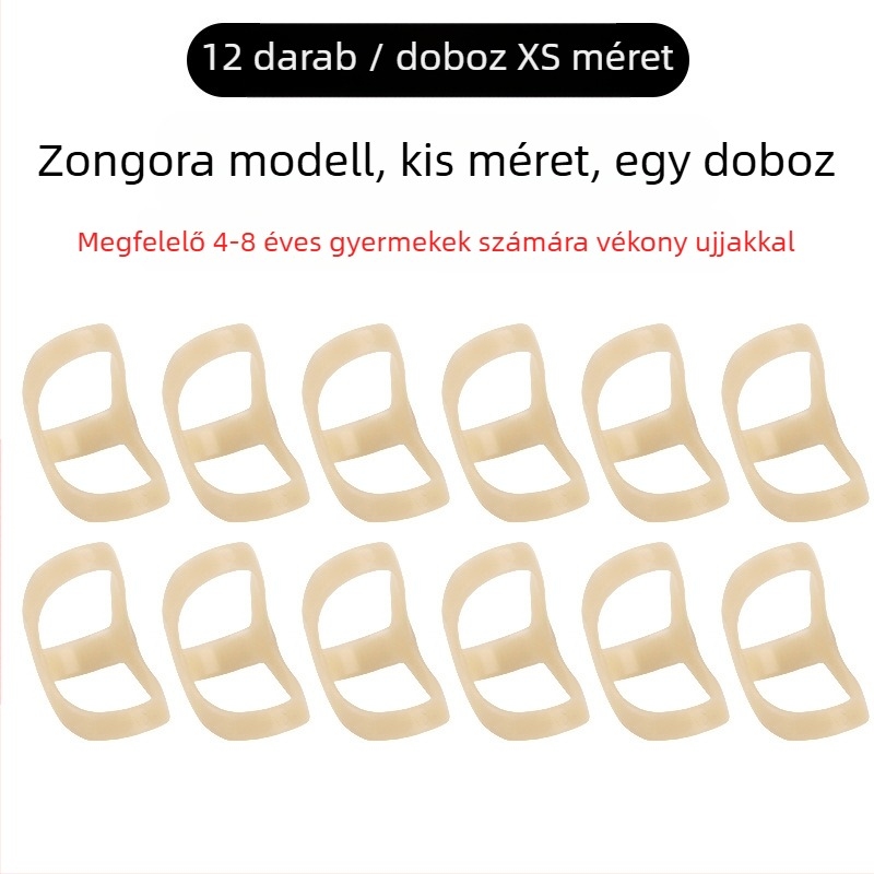 Yinyu Kézformájú ujjtrenner és korrektor zongorához és más hangszerekhez – Több hangszerrel kompatibilis (zongora, guzhen, pipa, gitár), gyerekeknek és felnőtteknek