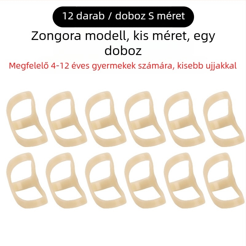 Yinyu Kézformájú ujjtrenner és korrektor zongorához és más hangszerekhez – Több hangszerrel kompatibilis (zongora, guzhen, pipa, gitár), gyerekeknek és felnőtteknek