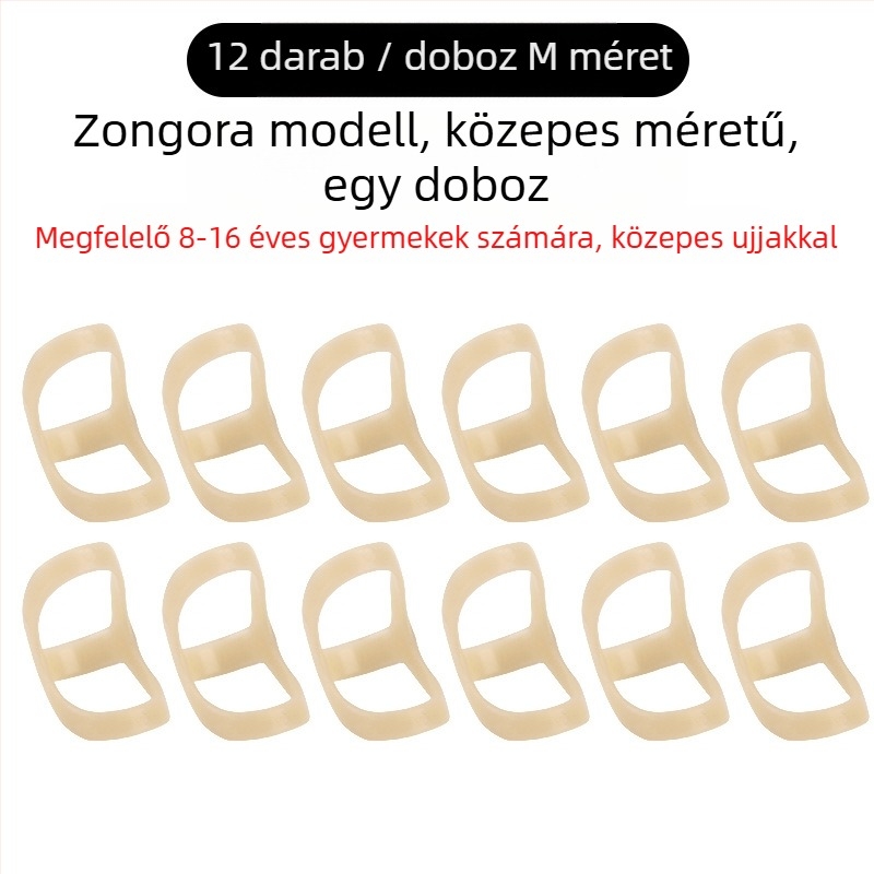 Yinyu Kézformájú ujjtrenner és korrektor zongorához és más hangszerekhez – Több hangszerrel kompatibilis (zongora, guzhen, pipa, gitár), gyerekeknek és felnőtteknek
