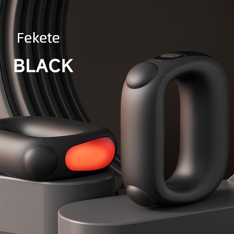 Fascia pisztoly gyűrűvel FH-8001 — USB tápellátás, 15V, ütéses masszázs a fejre, nyakra és hátra