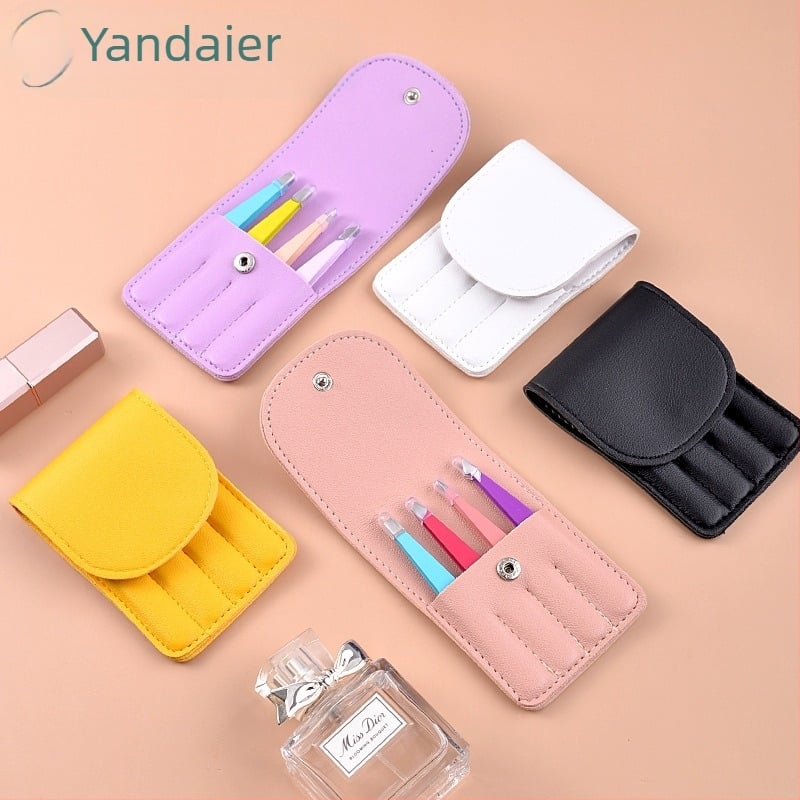 Dabang rozsdamentes acél szemöldök-clip - szépség eszköz általános használatra