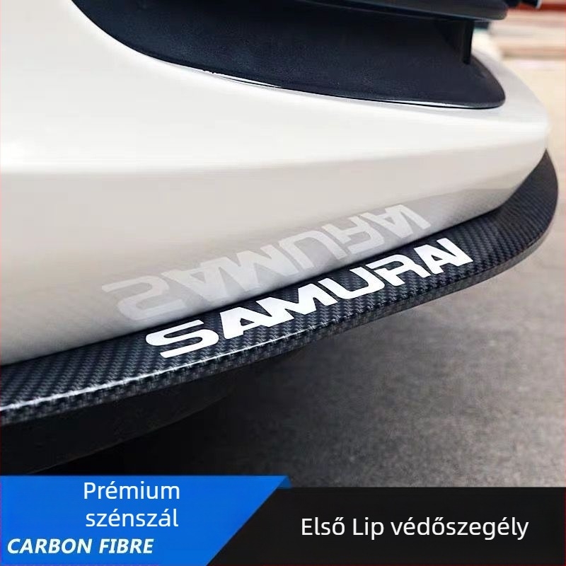 Első ajak anti-koccanációs gumicsík, szilikonból, QC modell, testre szabható feldolgozás