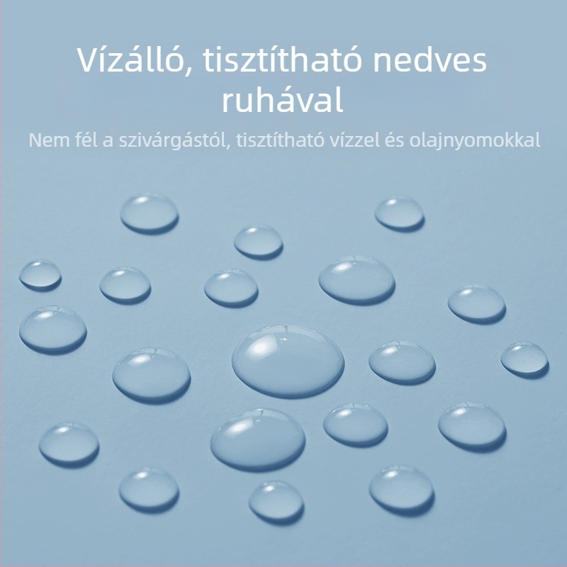 iPad tablet tok, PU anyag, lélegző és vízálló, poliészter bélés, városi egyszerű stílus