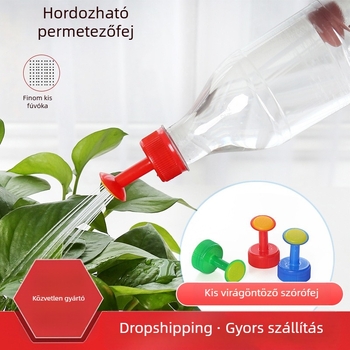 Constar virágöntöző szórófej – könnyen szerelhető kerti öntöző PE anyagból