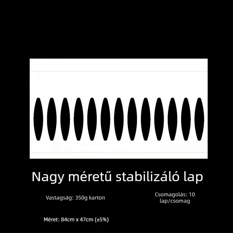 Virágcsomagoló anyag kör alakú csokrokhoz — karton belső bevonat, bemélyedéses folyamat, Upgraded Shaping Film modell, OPP csomagolás, tolerancia ±5%