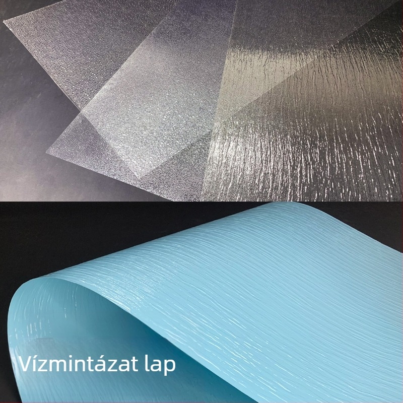 Műanyag DIY homokasztal modell vízfelületi hullámzással tengeri tájhoz – statikus építőmodell