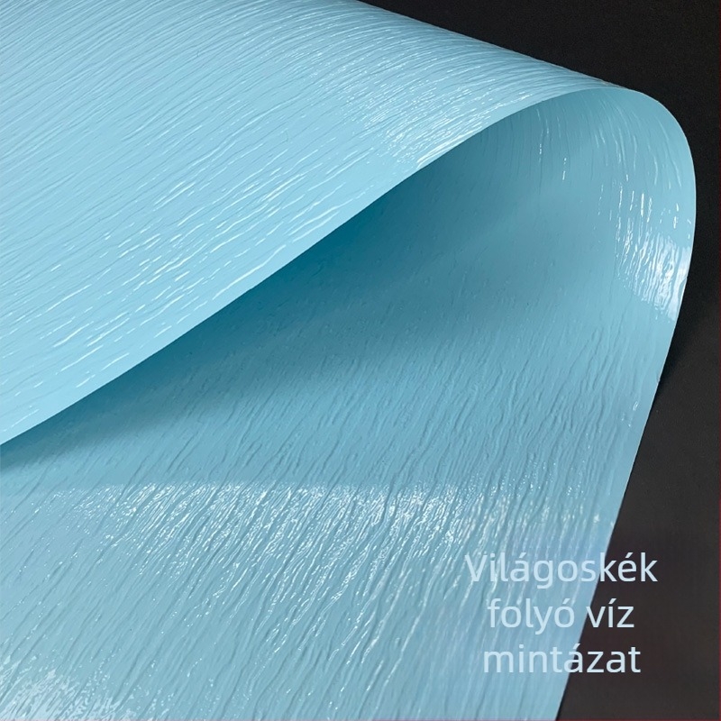 Műanyag DIY homokasztal modell vízfelületi hullámzással tengeri tájhoz – statikus építőmodell