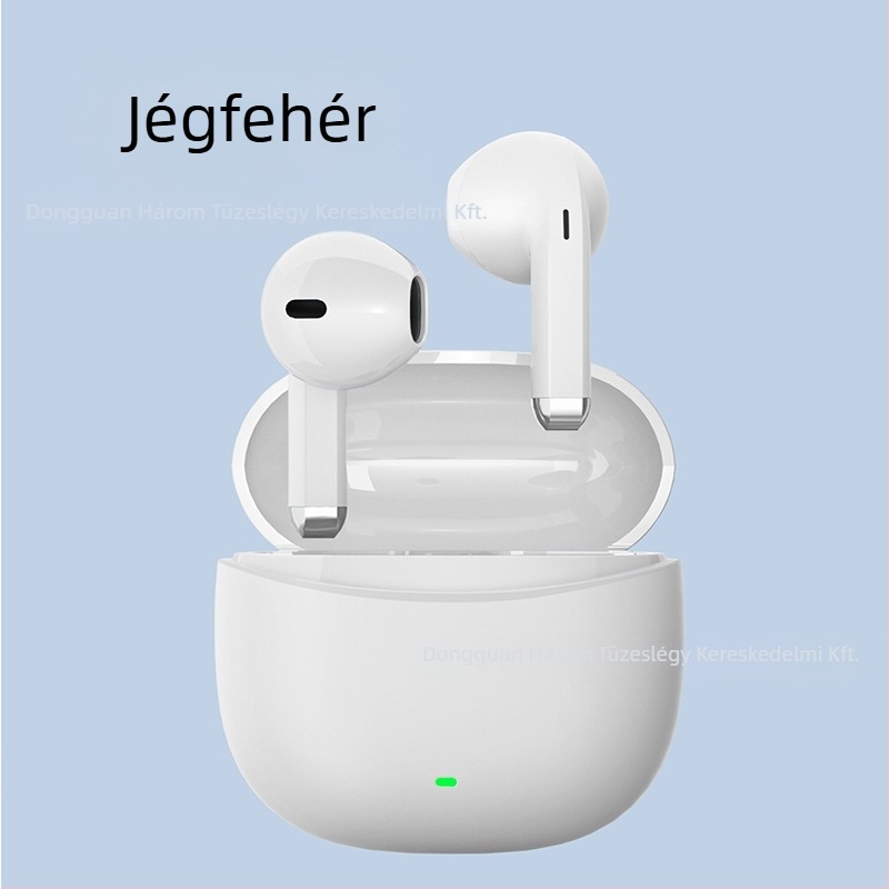 P210 True Wireless Bluetooth fülhallgatók, félfüles kialakítás, zajcsökkentés, Bluetooth 5.4, hatótáv 10 m, üzemidő >8 óra