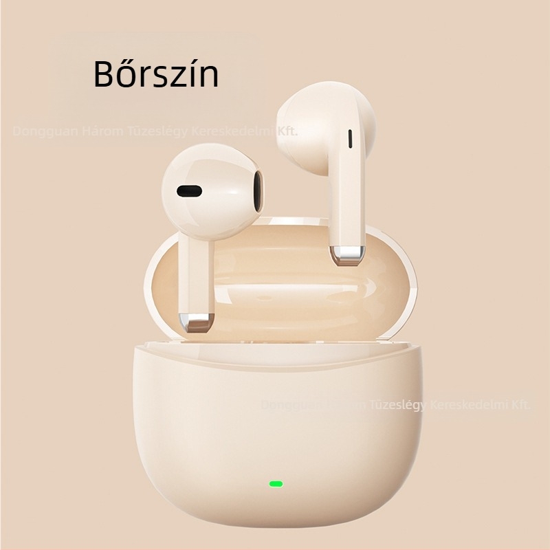 P210 True Wireless Bluetooth fülhallgatók, félfüles kialakítás, zajcsökkentés, Bluetooth 5.4, hatótáv 10 m, üzemidő >8 óra