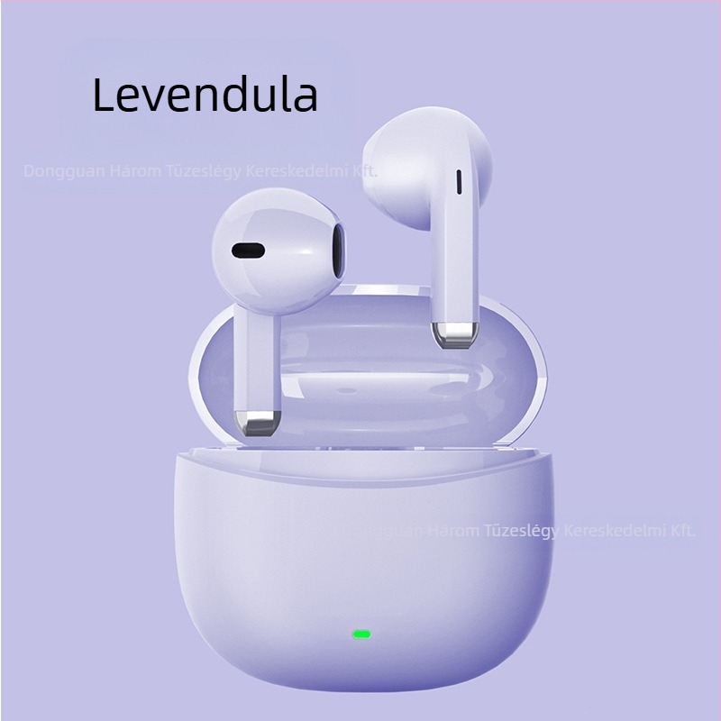 P210 True Wireless Bluetooth fülhallgatók, félfüles kialakítás, zajcsökkentés, Bluetooth 5.4, hatótáv 10 m, üzemidő >8 óra