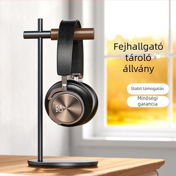 Boneruy V01 fejhallgató tartó Apple VR szemüveghez – asztali állvány, piacra kerülés 2024 július