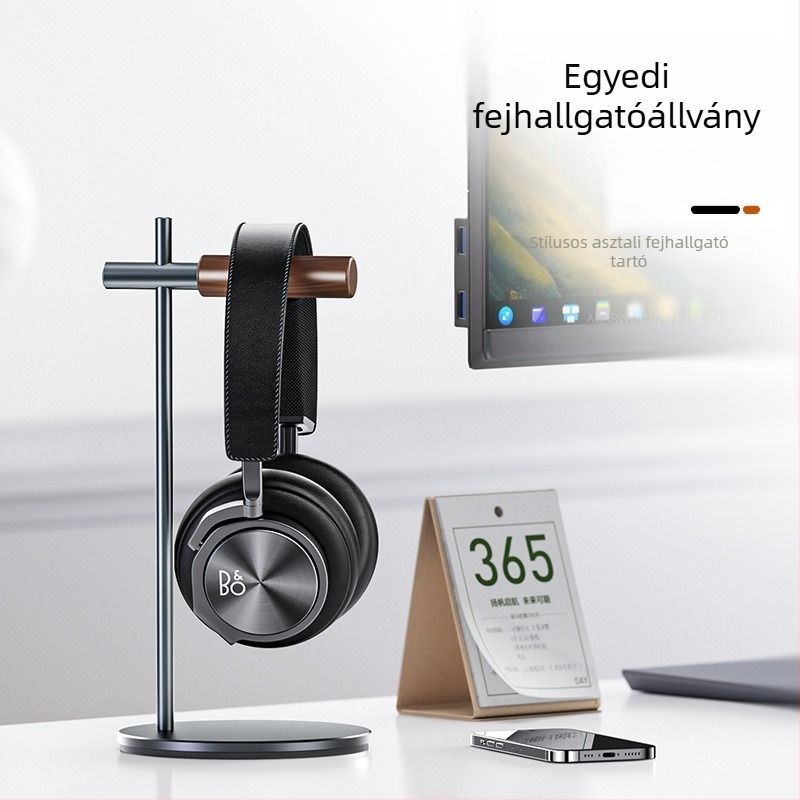 Boneruy V01 fejhallgató tartó Apple VR szemüveghez – asztali állvány, piacra kerülés 2024 július