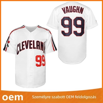 3D digitális nyomtatású baseball edződzseki laza szabású, állógallér, egy soros zárás, poliészter, nyár 2024