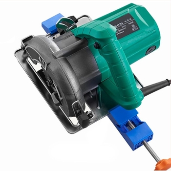 Állítható alapvezető sín vágógépekhez, 24V, kompatibilis elektromos ferde csiszolóval