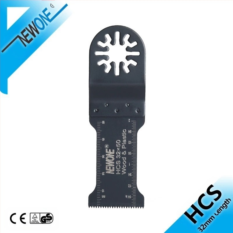 Newone univerzális hosszú egyenes fűrészlap fához és fémen – többfunkciós befejező gép kiegészítő