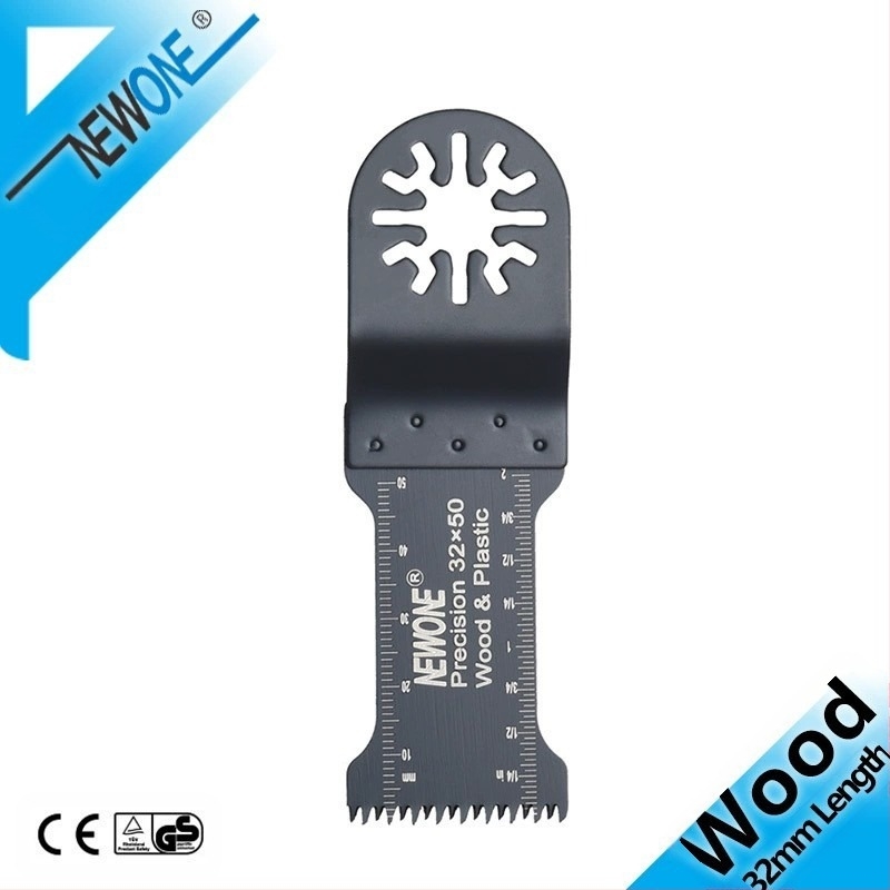 Newone univerzális hosszú egyenes fűrészlap fához és fémen – többfunkciós befejező gép kiegészítő