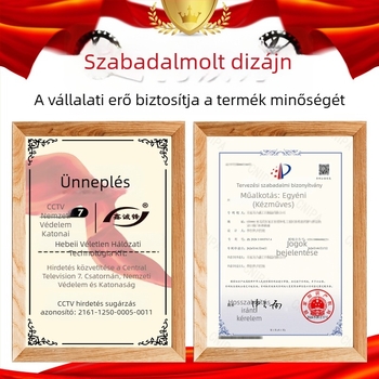 Fűrészlap faipari körfűrészhez – ötvözet, kompatibil elektromos körfűrészhez, hordozható