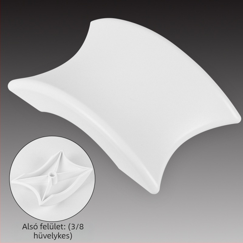 Fejhallgató asztali állvány kijelzőtartóval és univerzális tárolóval