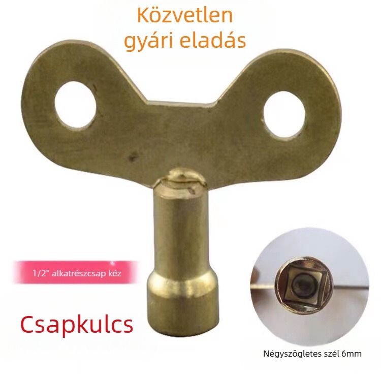 Négy az egyben: többfunkciós elektromos fúrókulcs, ötvözet testtel, Shangren márka, Wrishman álneve