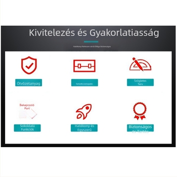 Fékcilinder-beállító eszköz, 3-darabos készlet a fékbetétek szétszereléséhez és felszereléséhez