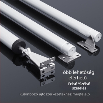 Xuncheng rozsdamentes acél ajtócsukó – állítható zárósebesség és állítható záróerő