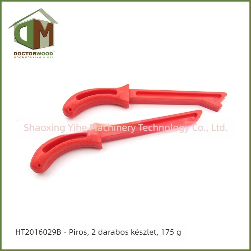 Faipari biztonságos tolófogantyú védővel DOCTORWOOD