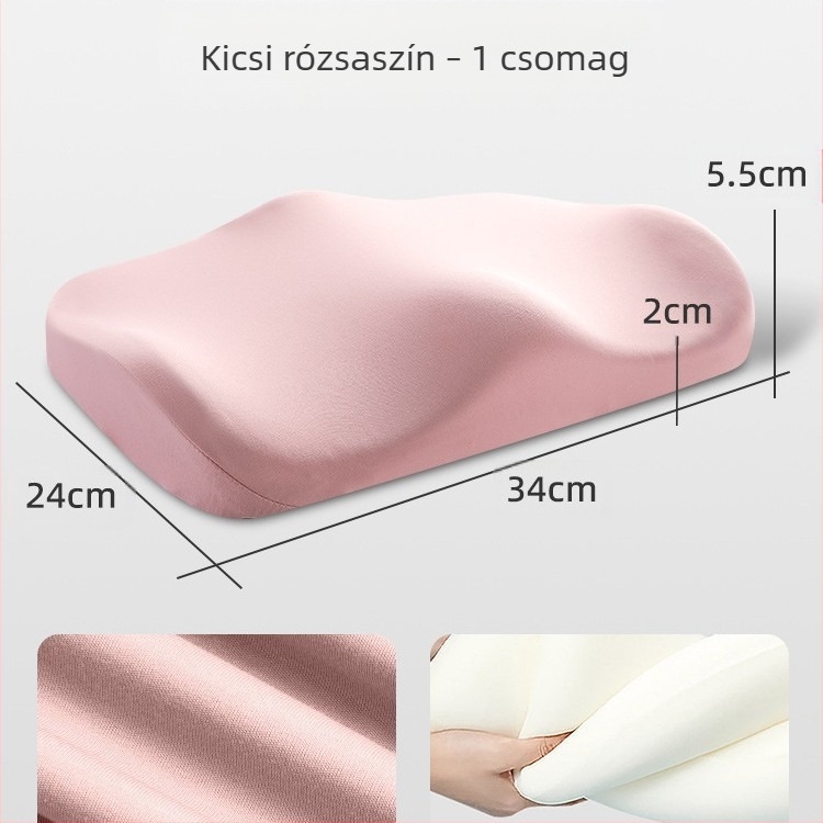 Memóriahabos ülőpárna diákoknak, osztálytermi használatra